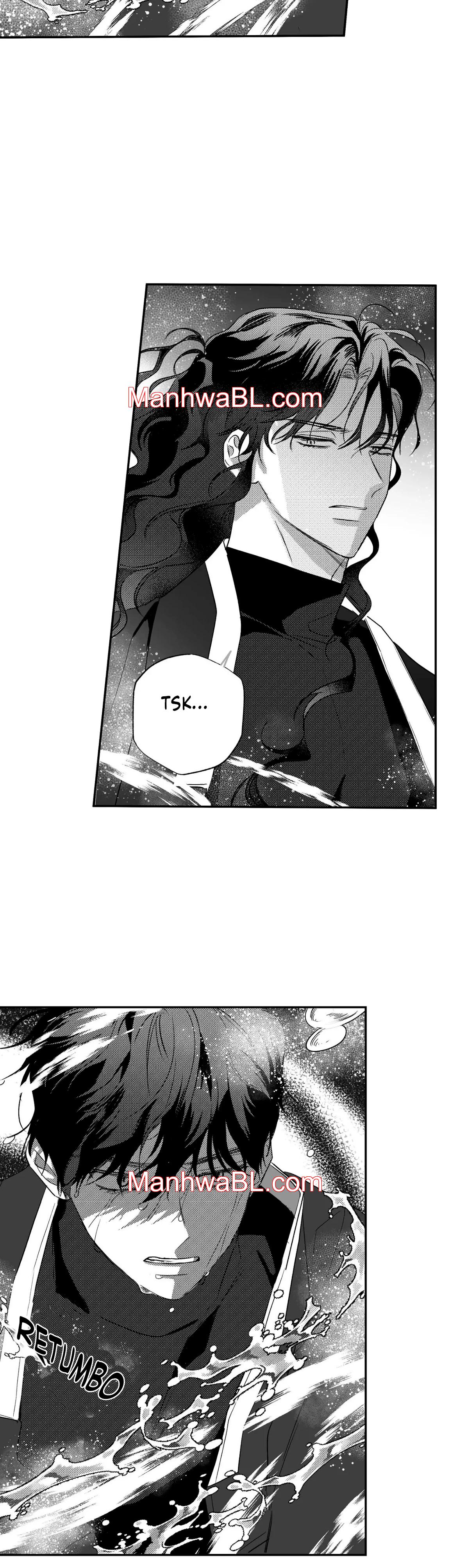 El asesino del pronostico del clima - Capítulo 6.2 manhwa