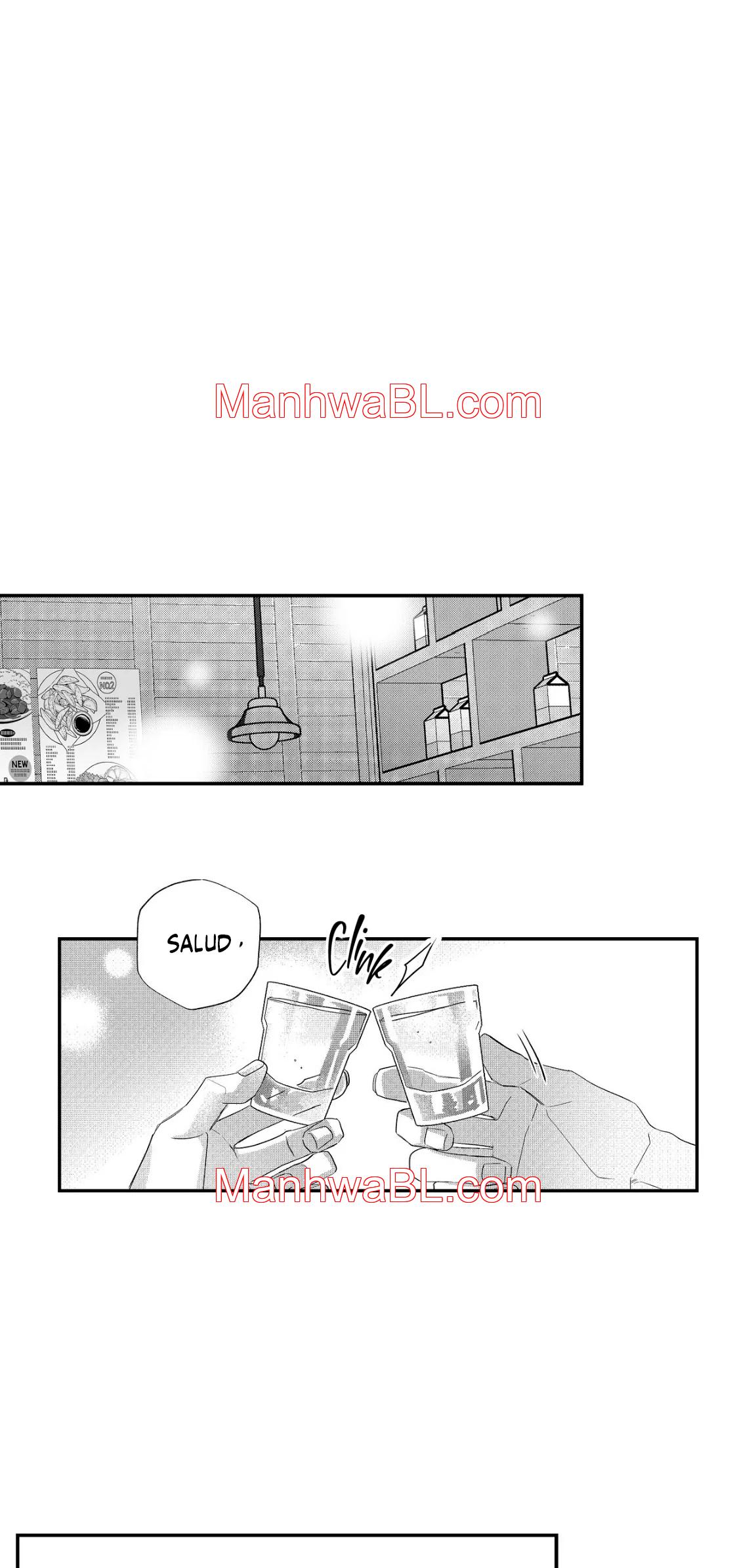 El asesino del pronostico del clima - Capítulo 6.2 manhwa
