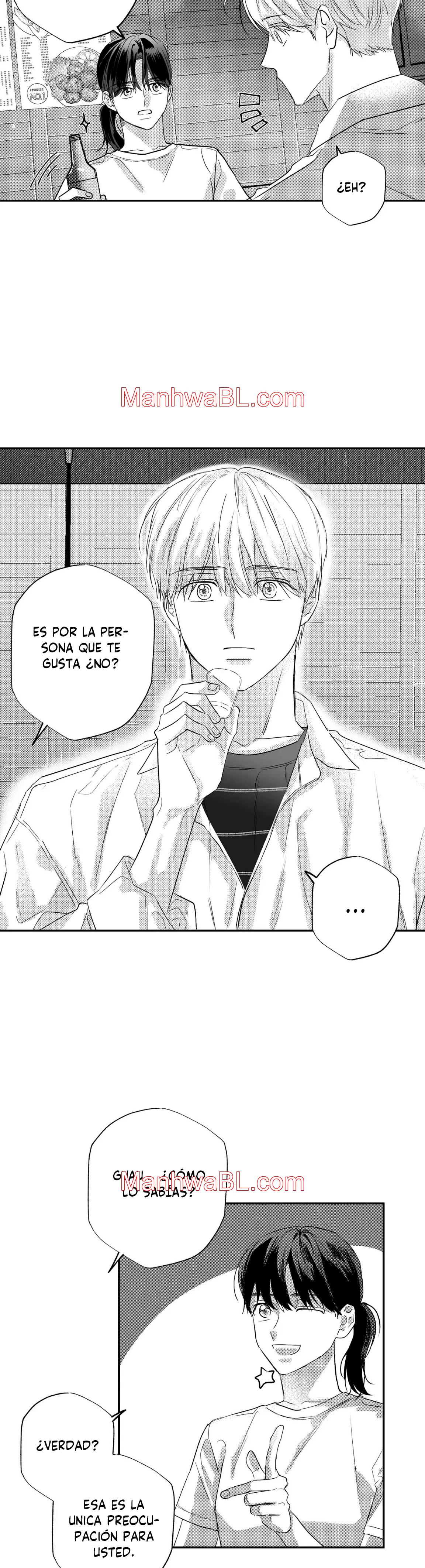 El asesino del pronostico del clima - Capítulo 6.2 manhwa