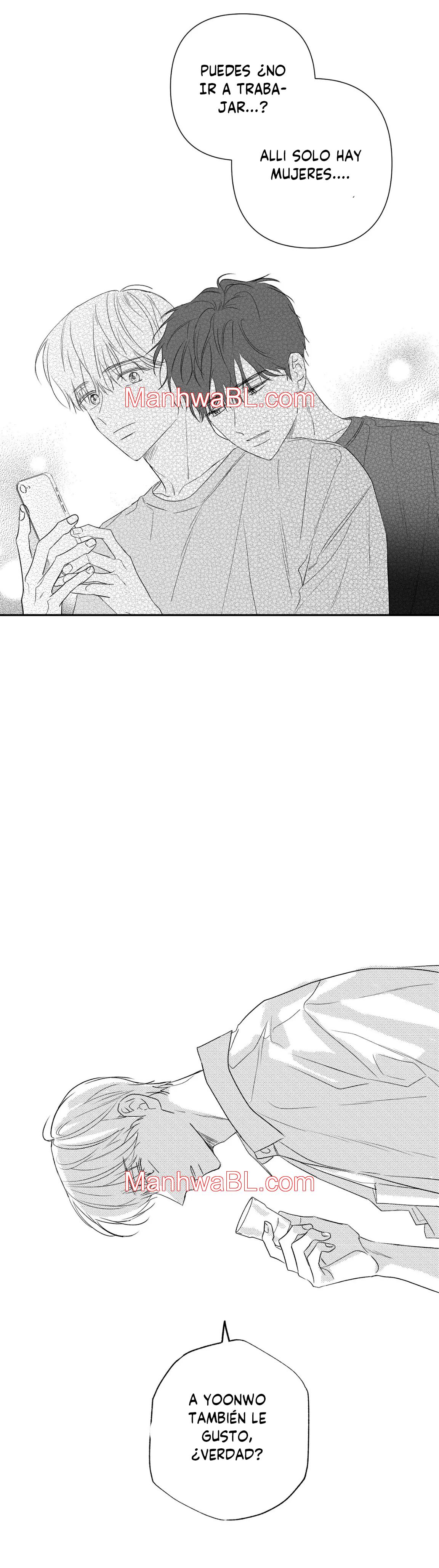 El asesino del pronostico del clima - Capítulo 6.2 manhwa