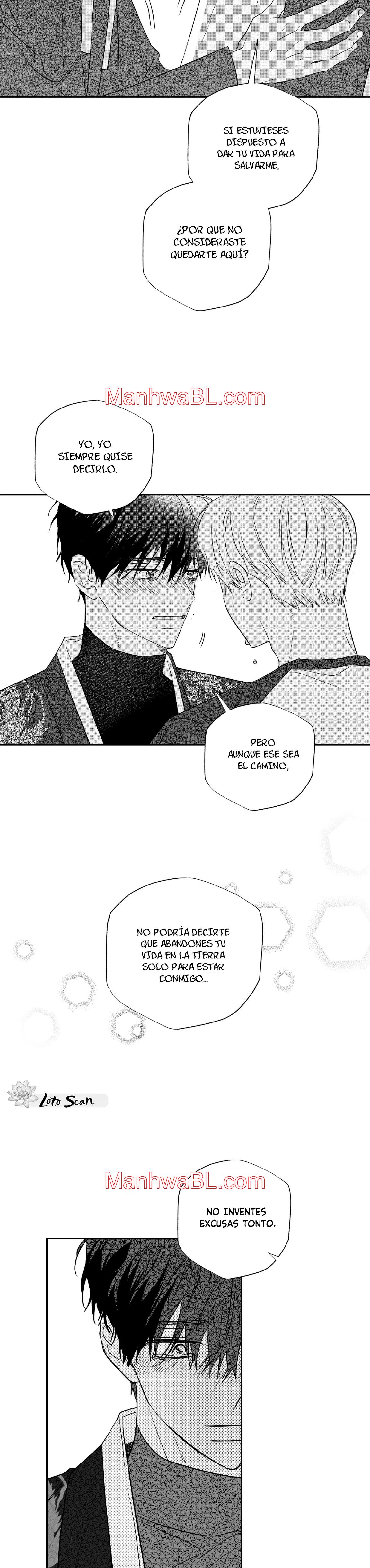 El asesino del pronostico del clima - Capítulo 20.3 manhwa