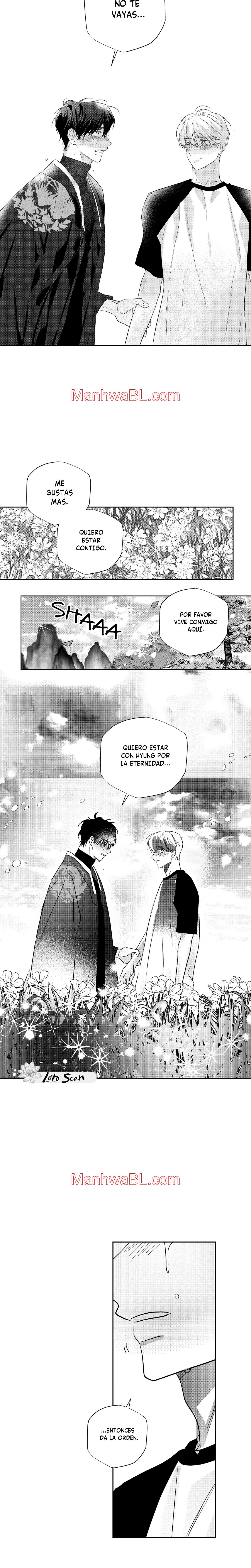 El asesino del pronostico del clima - Capítulo 20.3 manhwa