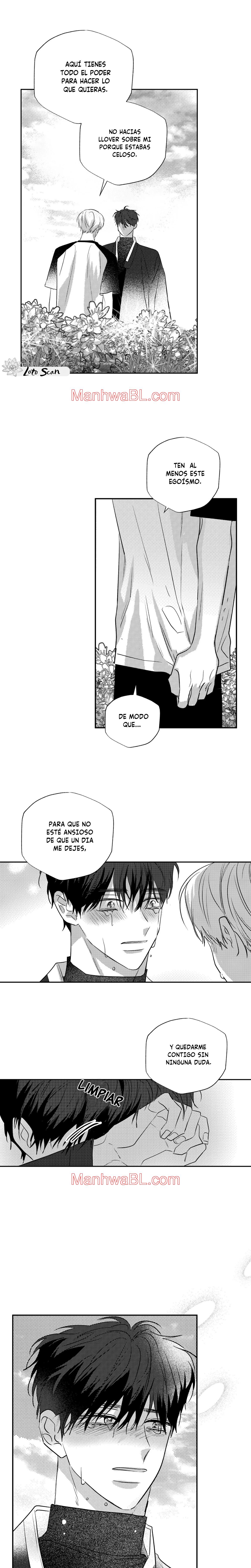El asesino del pronostico del clima - Capítulo 20.3 manhwa
