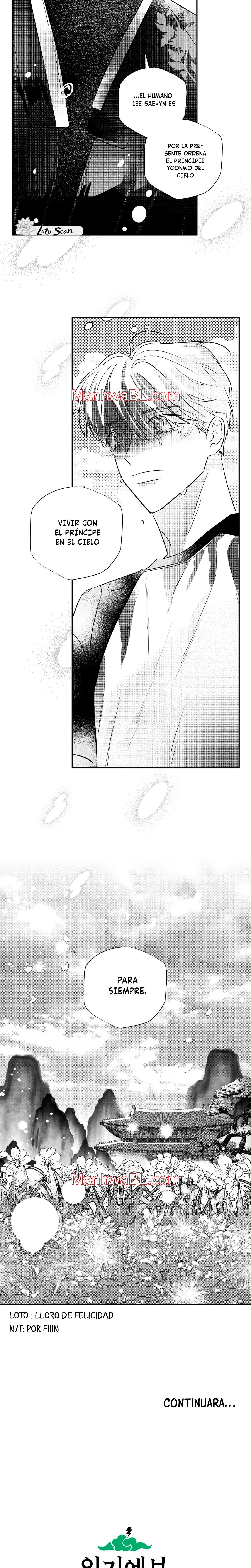 El asesino del pronostico del clima - Capítulo 20.3 manhwa