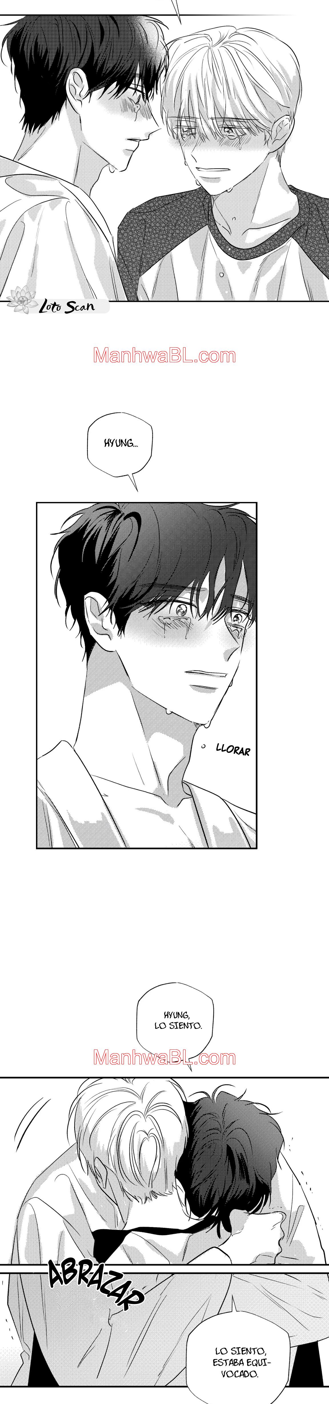 El asesino del pronostico del clima - Capítulo 20 manhwa