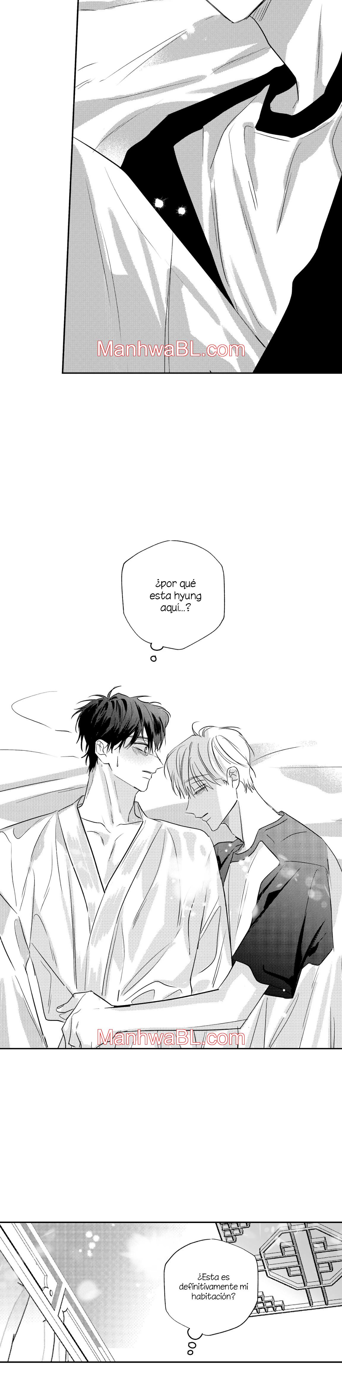 El asesino del pronostico del clima - Capítulo 20 manhwa