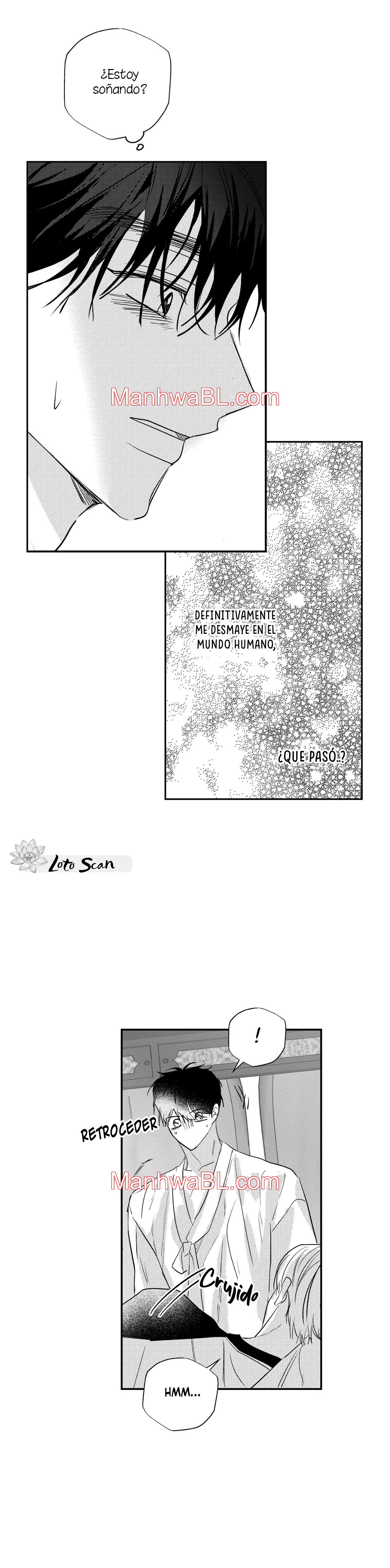 El asesino del pronostico del clima - Capítulo 20 manhwa