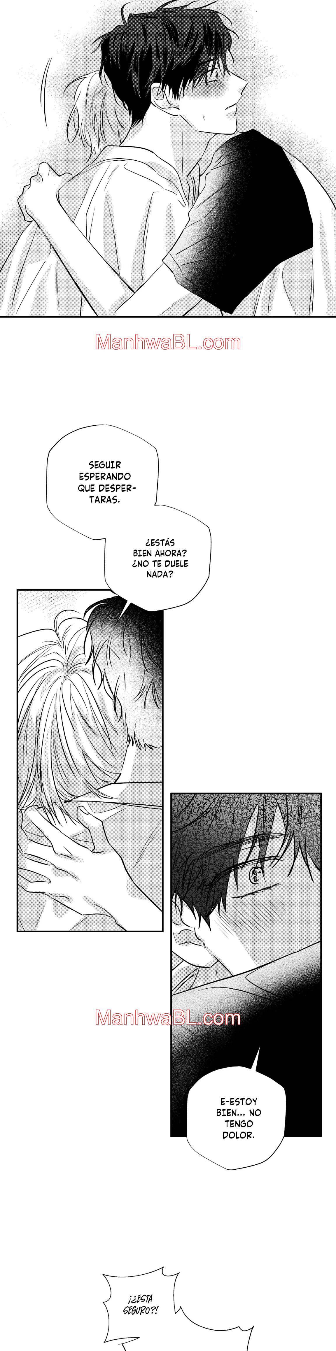 El asesino del pronostico del clima - Capítulo 20 manhwa