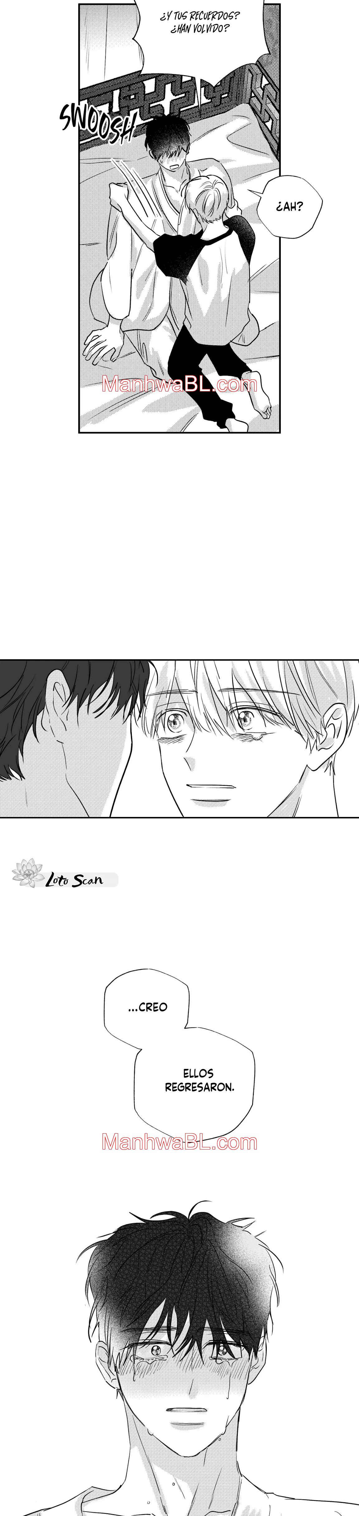 El asesino del pronostico del clima - Capítulo 20 manhwa