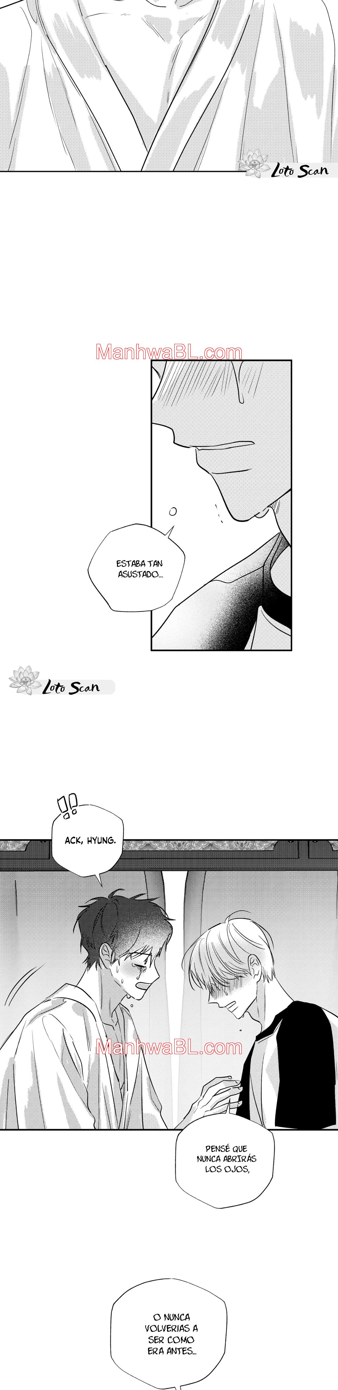 El asesino del pronostico del clima - Capítulo 20 manhwa