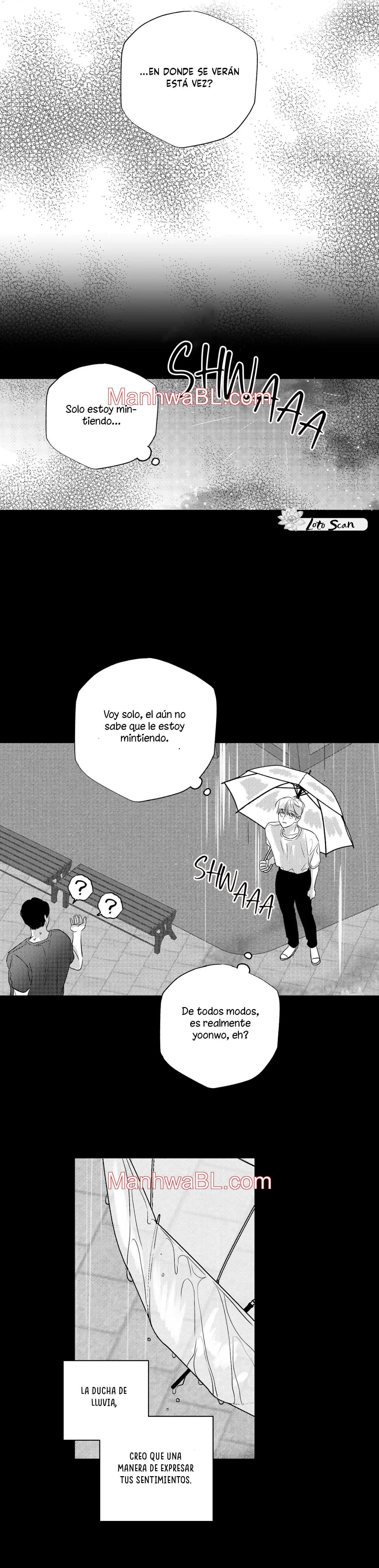 El asesino del pronostico del clima - Capítulo 17 manhwa