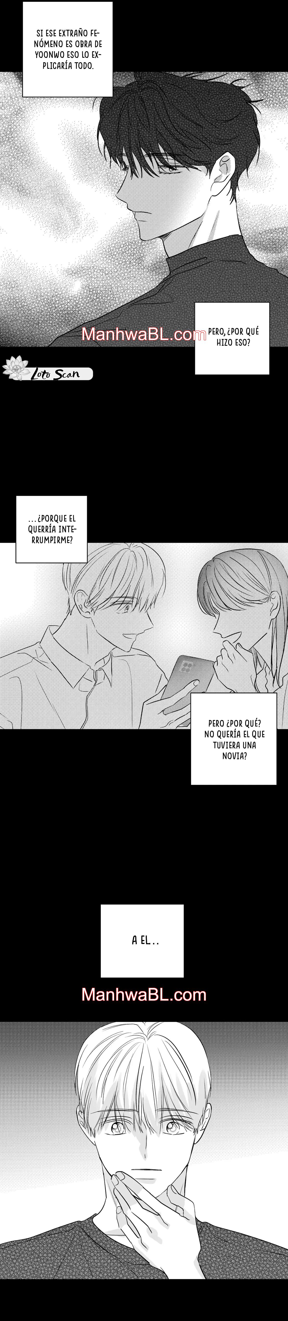 El asesino del pronostico del clima - Capítulo 17 manhwa