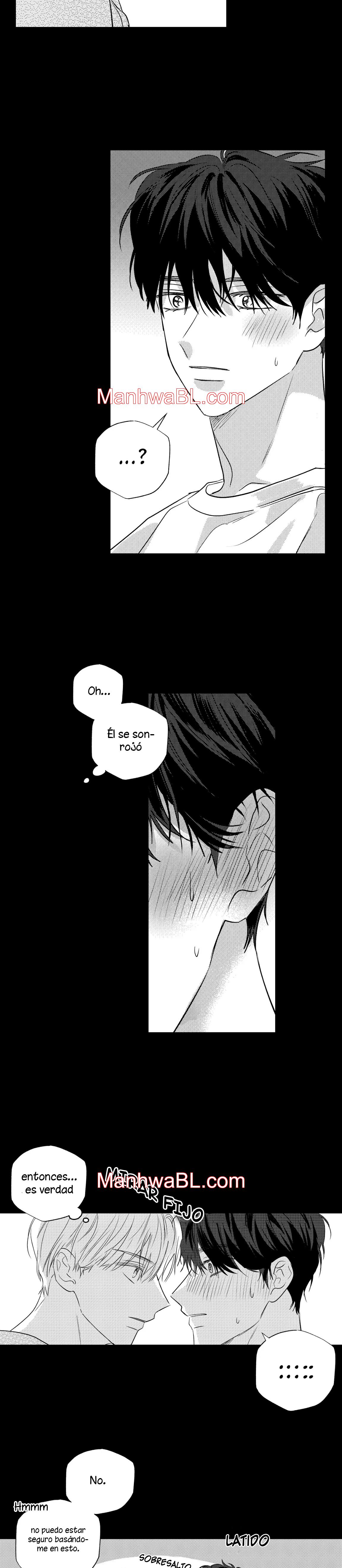 El asesino del pronostico del clima - Capítulo 17 manhwa