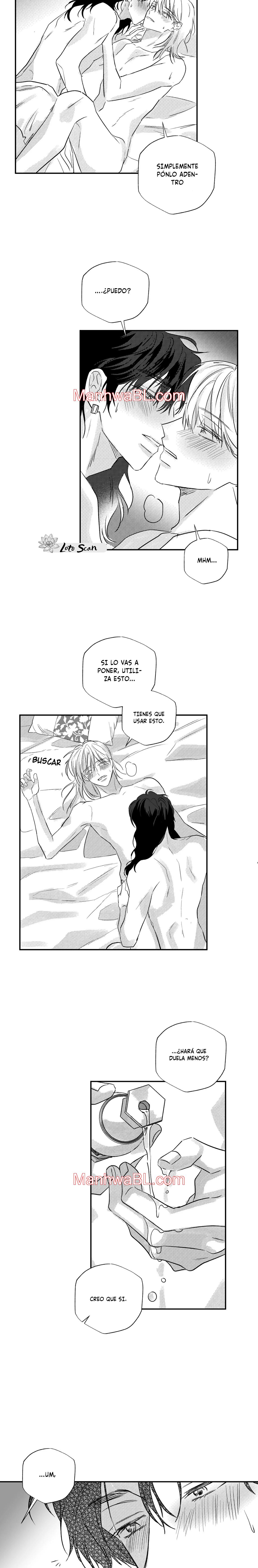 El asesino del pronostico del clima - Capítulo 24 manhwa