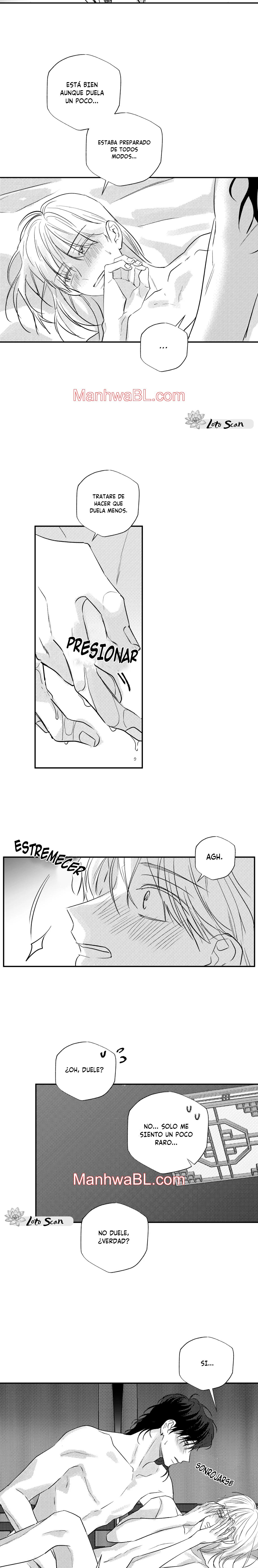 El asesino del pronostico del clima - Capítulo 24 manhwa