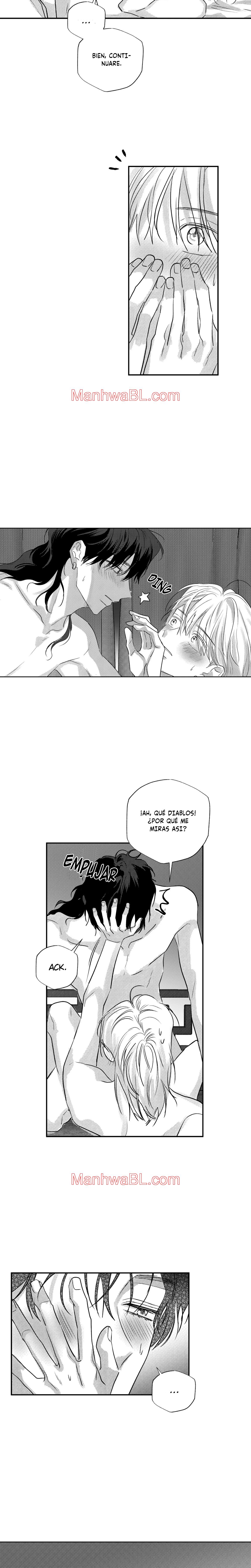 El asesino del pronostico del clima - Capítulo 24 manhwa