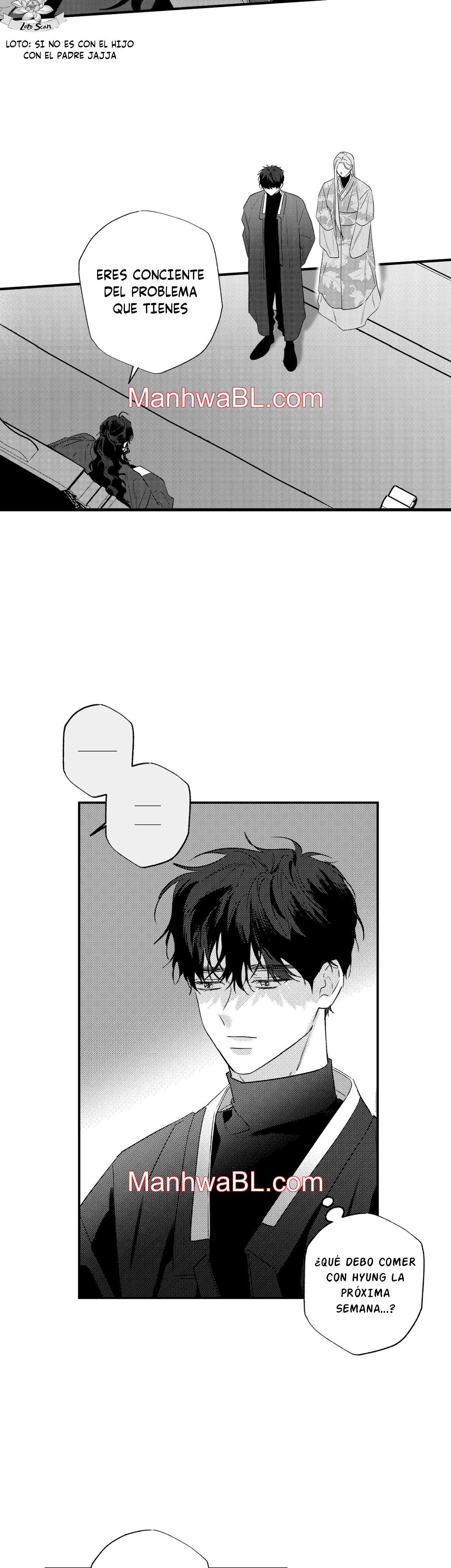 El asesino del pronostico del clima - Capítulo 5.2 manhwa