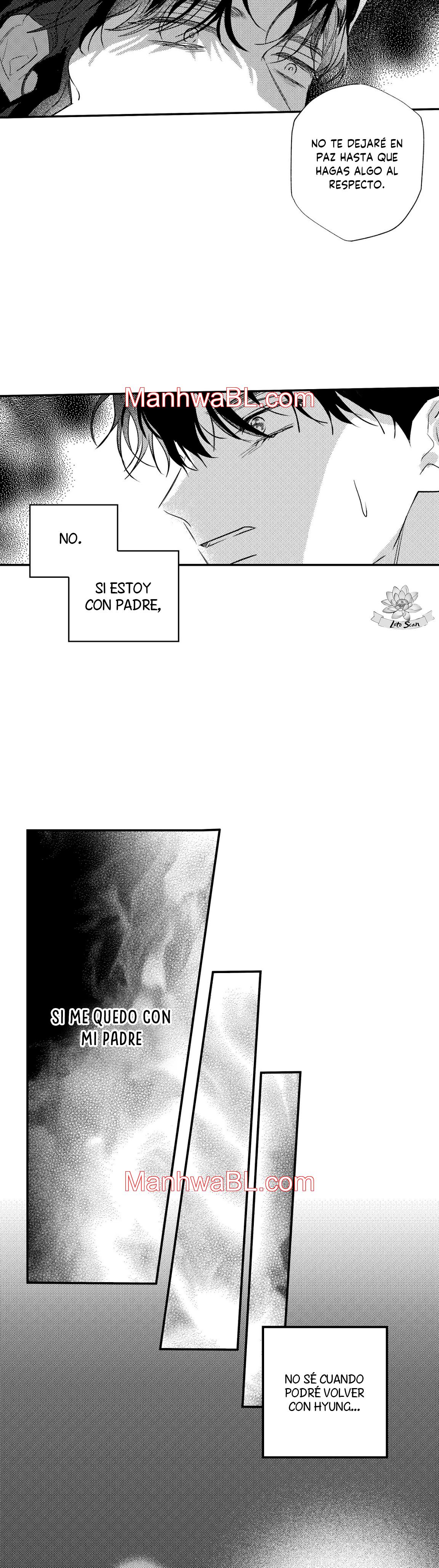 El asesino del pronostico del clima - Capítulo 5.2 manhwa