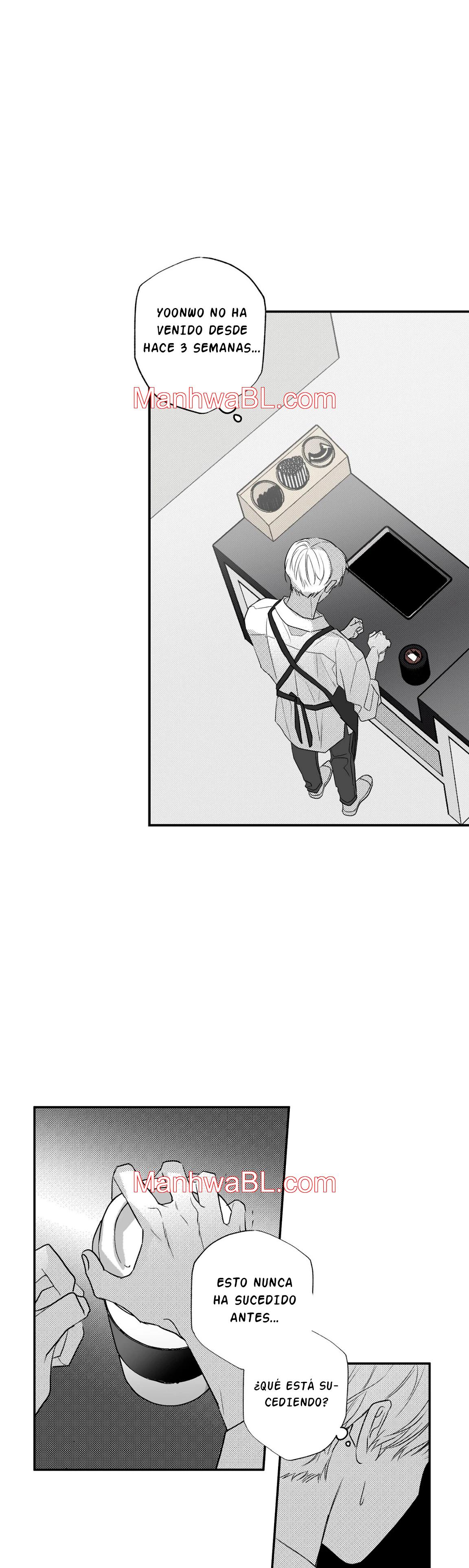 El asesino del pronostico del clima - Capítulo 5.2 manhwa