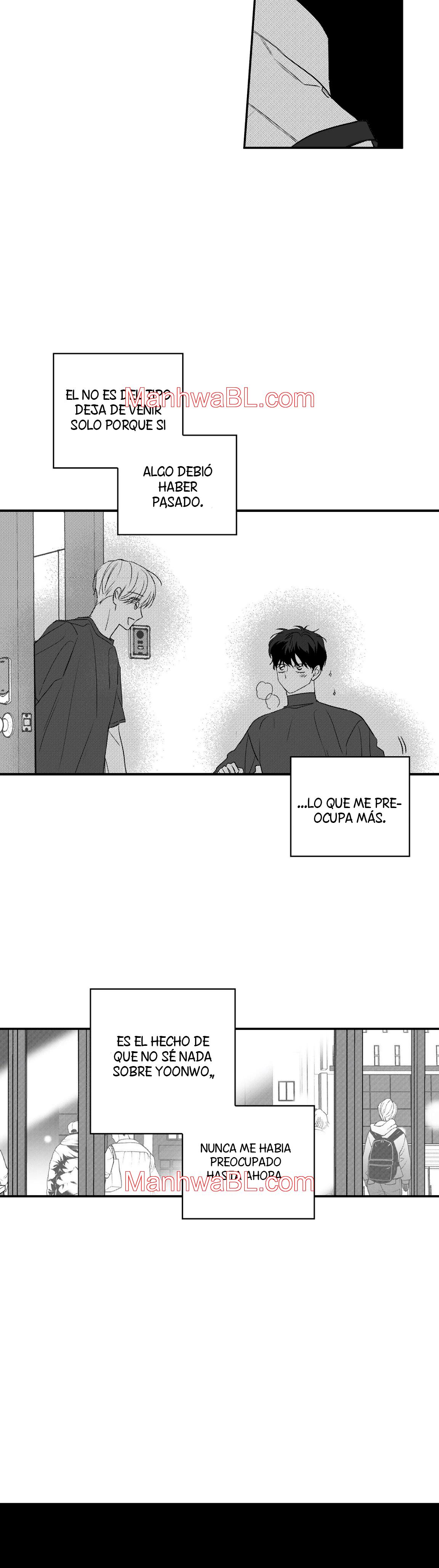 El asesino del pronostico del clima - Capítulo 5.2 manhwa