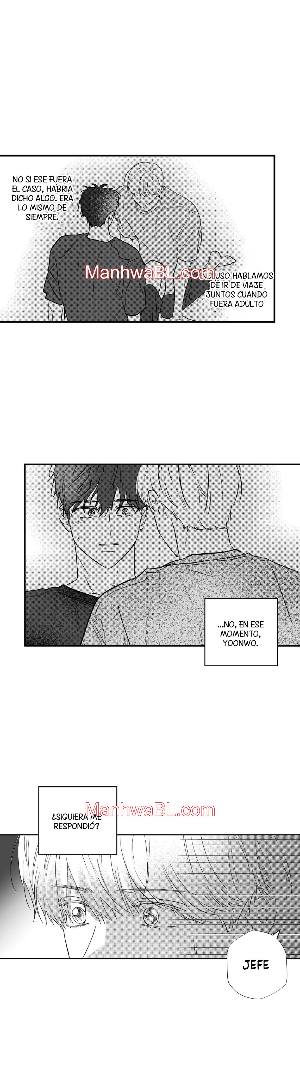 El asesino del pronostico del clima - Capítulo 5.2 manhwa