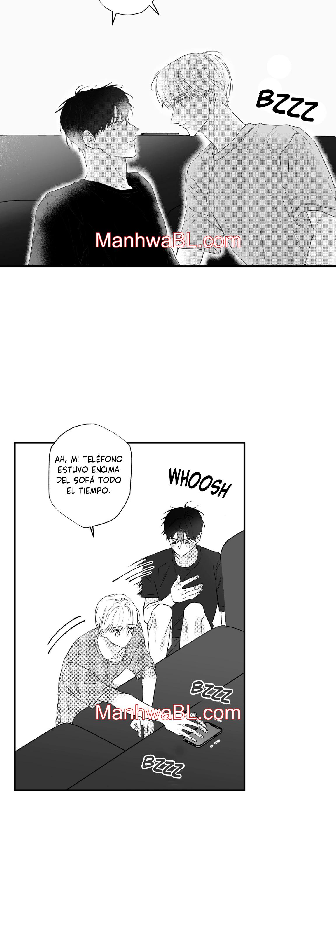 El asesino del pronostico del clima - Capítulo 2 manhwa