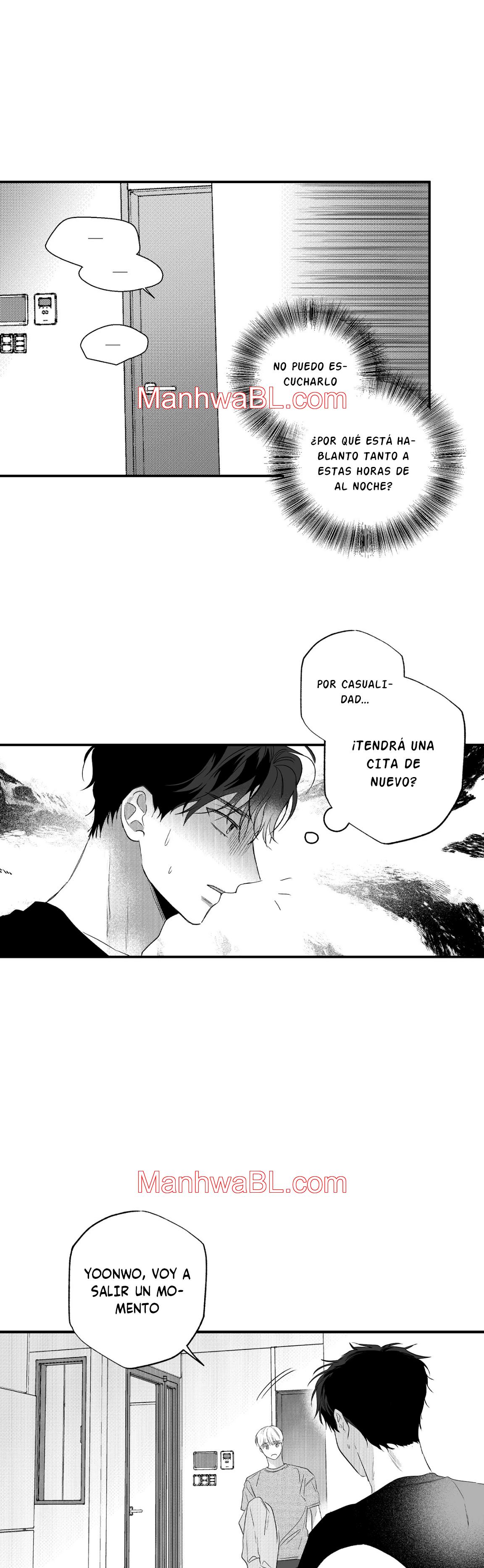 El asesino del pronostico del clima - Capítulo 2 manhwa