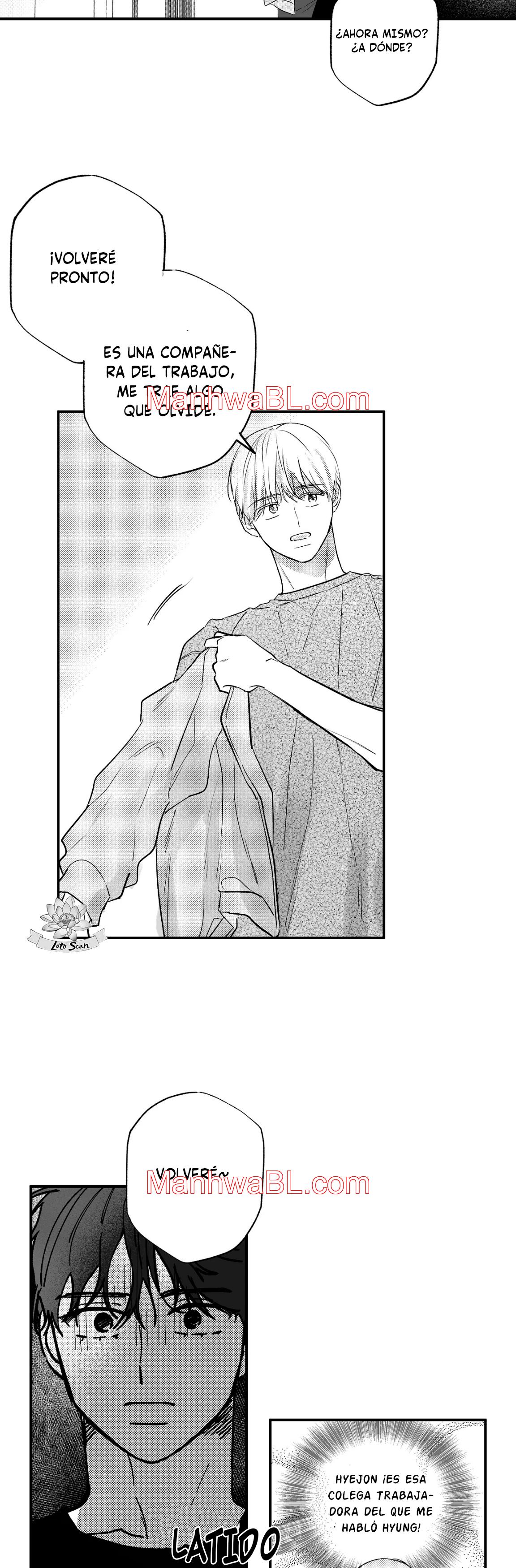 El asesino del pronostico del clima - Capítulo 2 manhwa