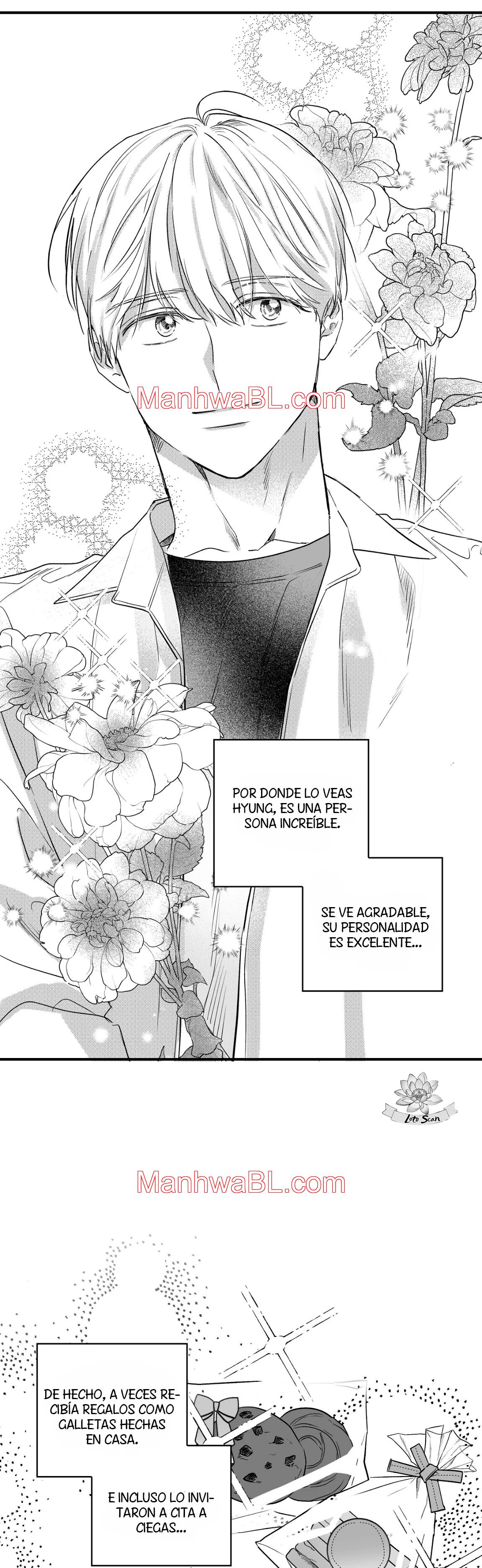 El asesino del pronostico del clima - Capítulo 2 manhwa