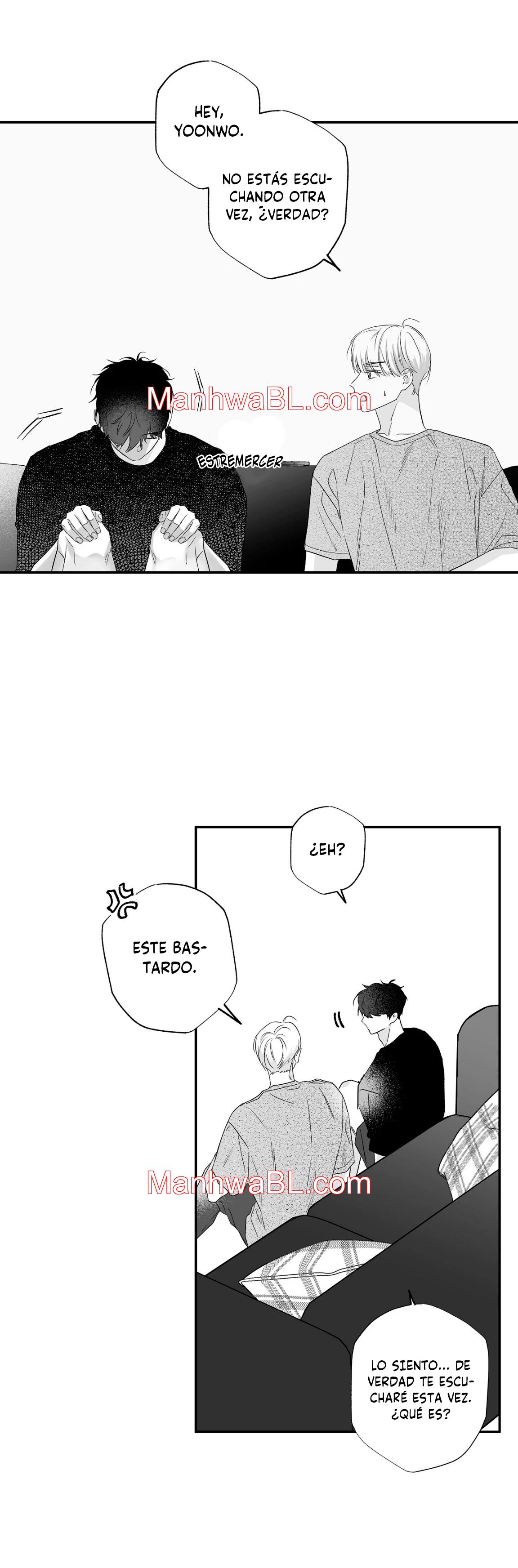 El asesino del pronostico del clima - Capítulo 2 manhwa