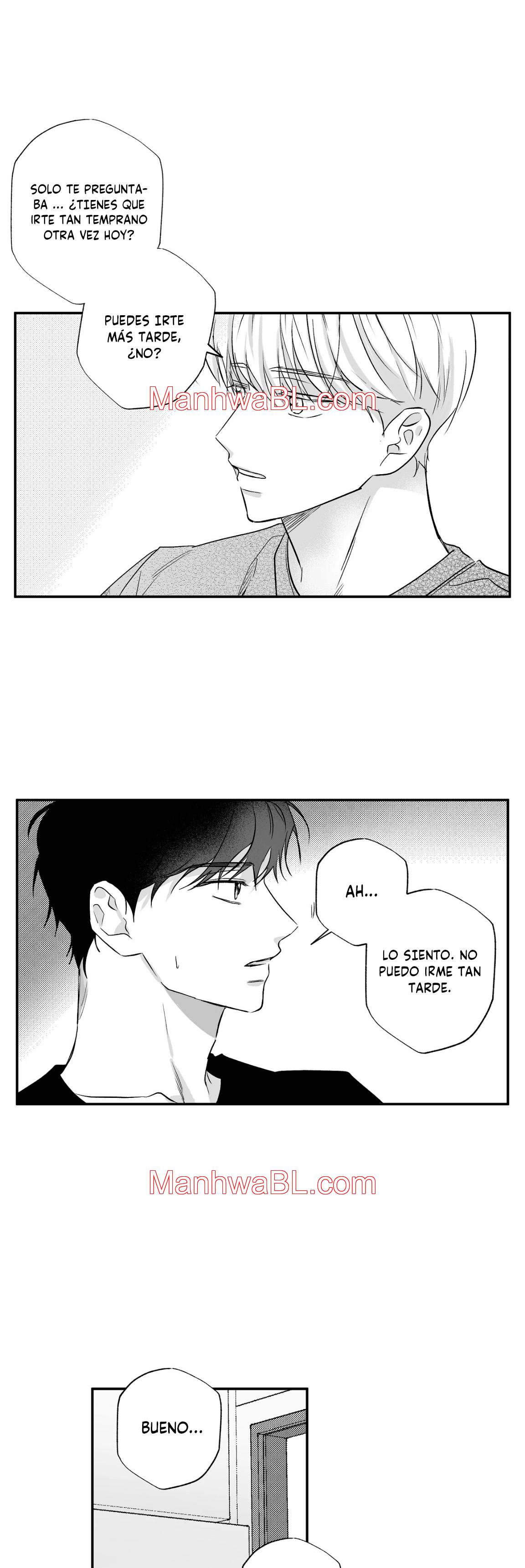 El asesino del pronostico del clima - Capítulo 2 manhwa