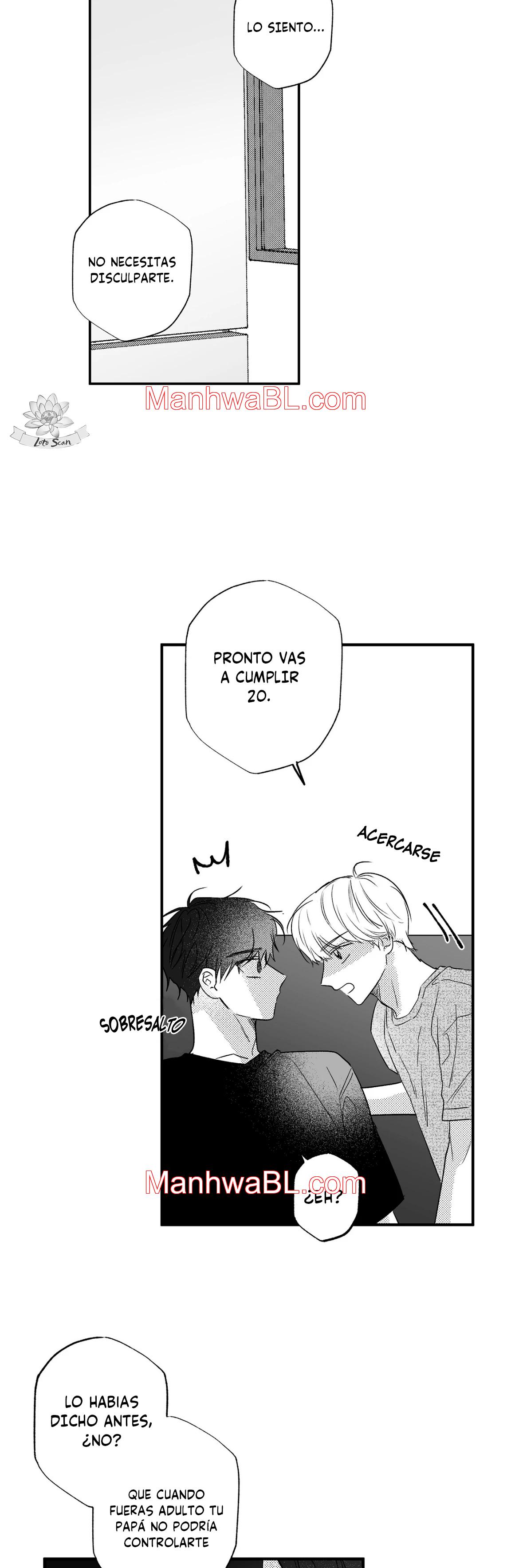 El asesino del pronostico del clima - Capítulo 2 manhwa