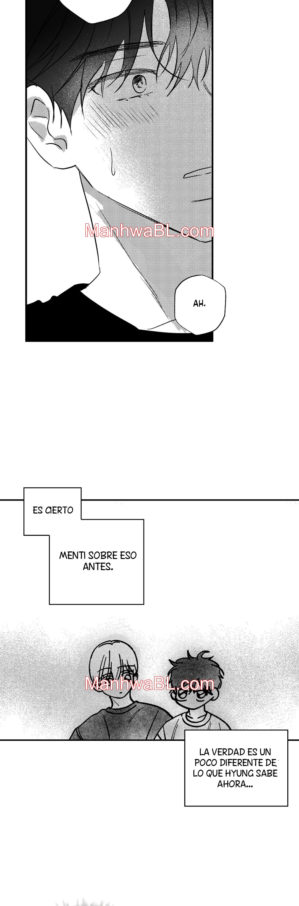 El asesino del pronostico del clima - Capítulo 2 manhwa