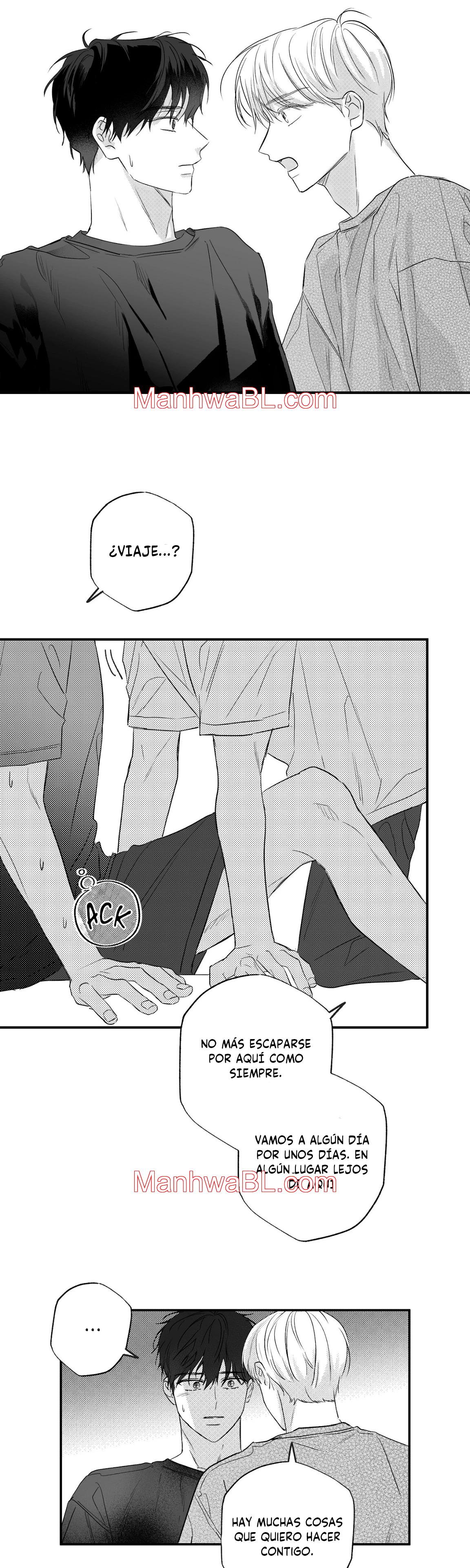 El asesino del pronostico del clima - Capítulo 2 manhwa