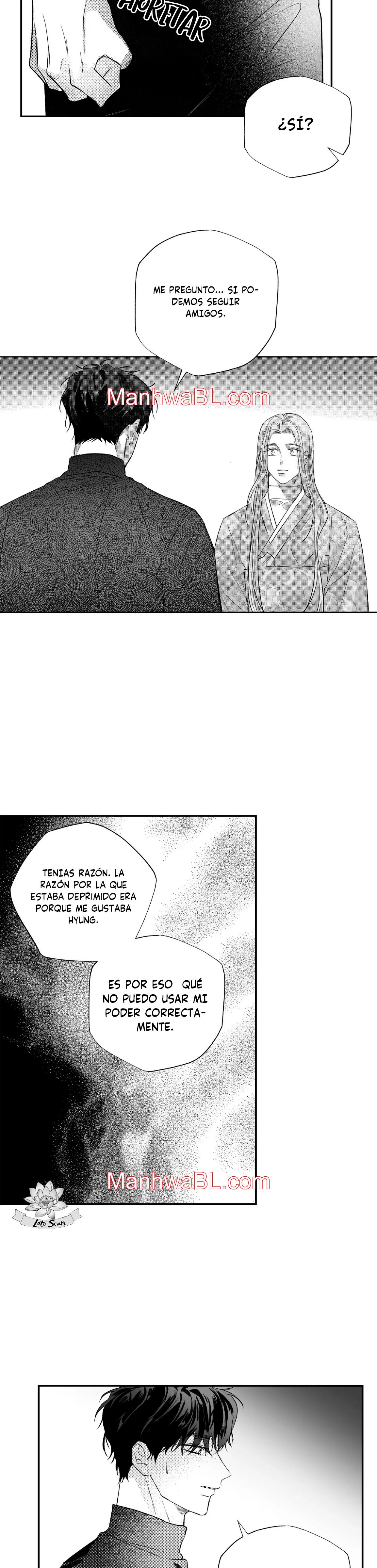El asesino del pronostico del clima - Capítulo 8.2 manhwa