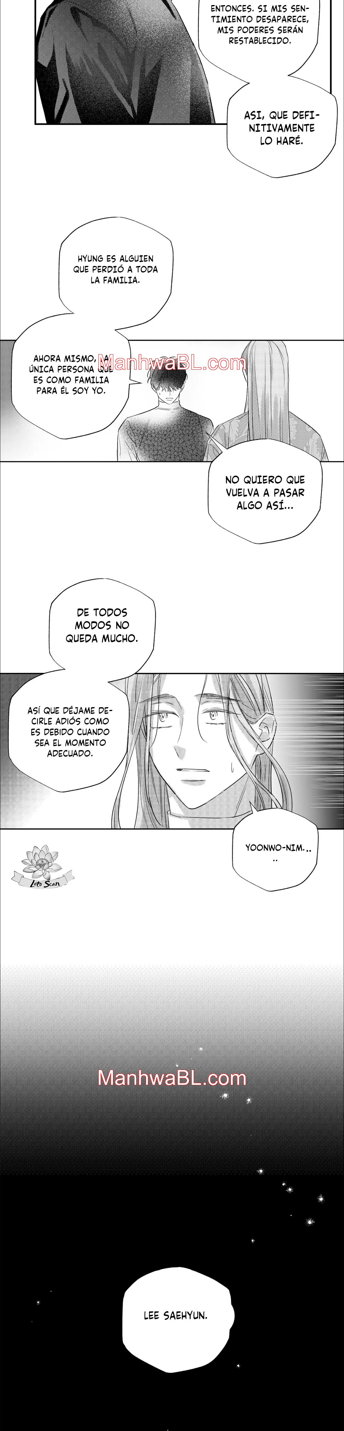 El asesino del pronostico del clima - Capítulo 8.2 manhwa