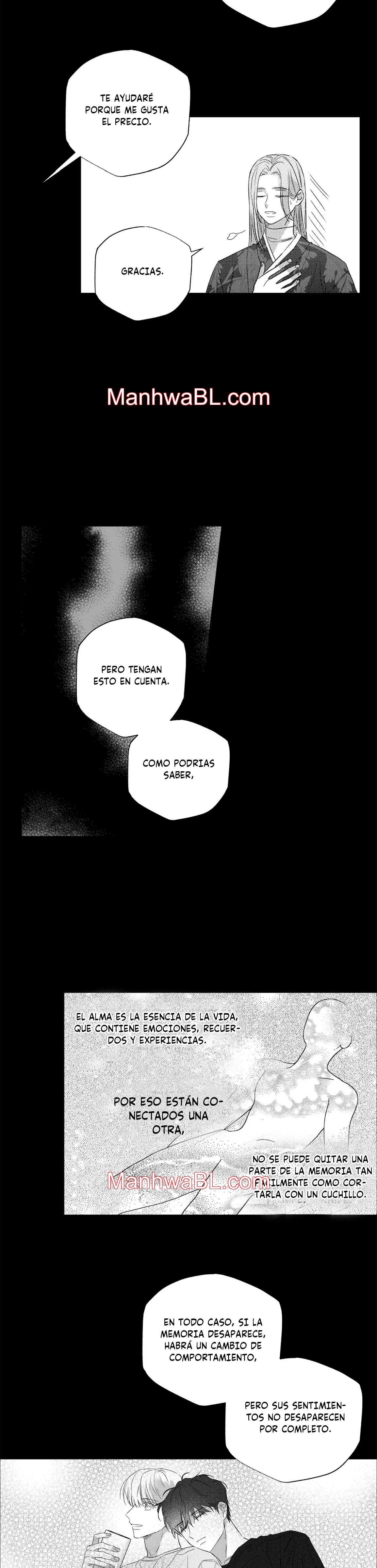 El asesino del pronostico del clima - Capítulo 8.2 manhwa