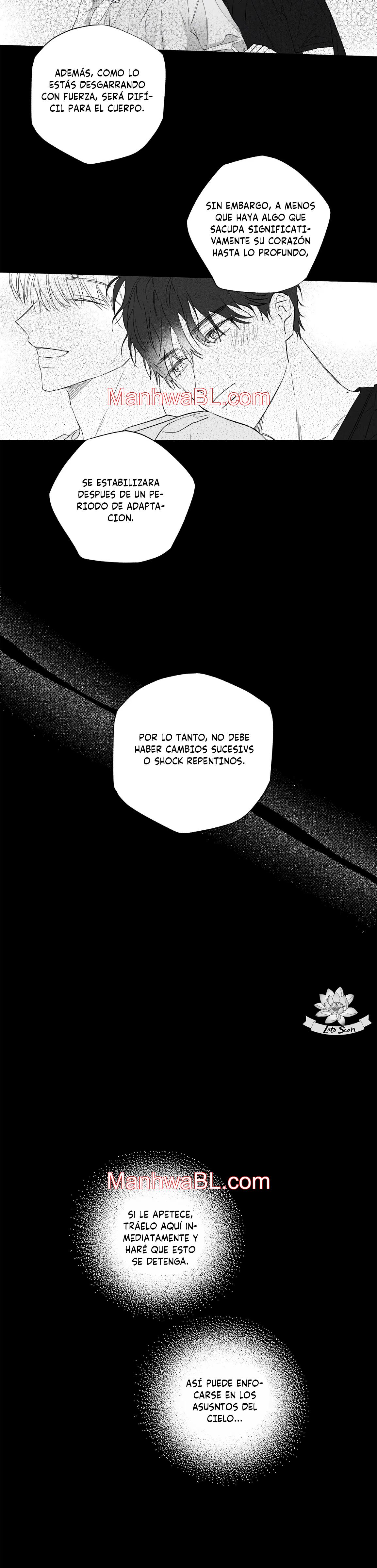 El asesino del pronostico del clima - Capítulo 8.2 manhwa