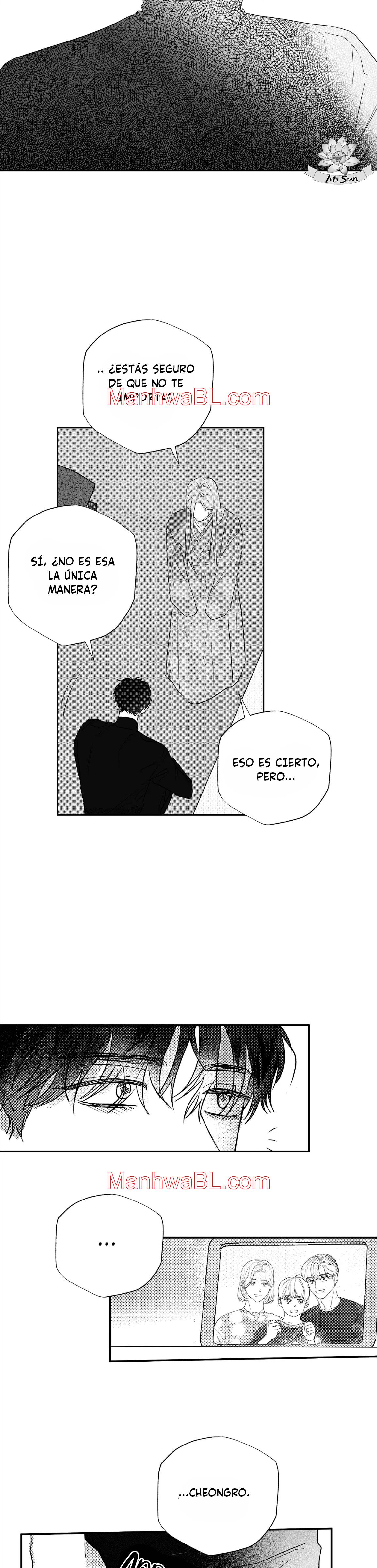 El asesino del pronostico del clima - Capítulo 8.2 manhwa