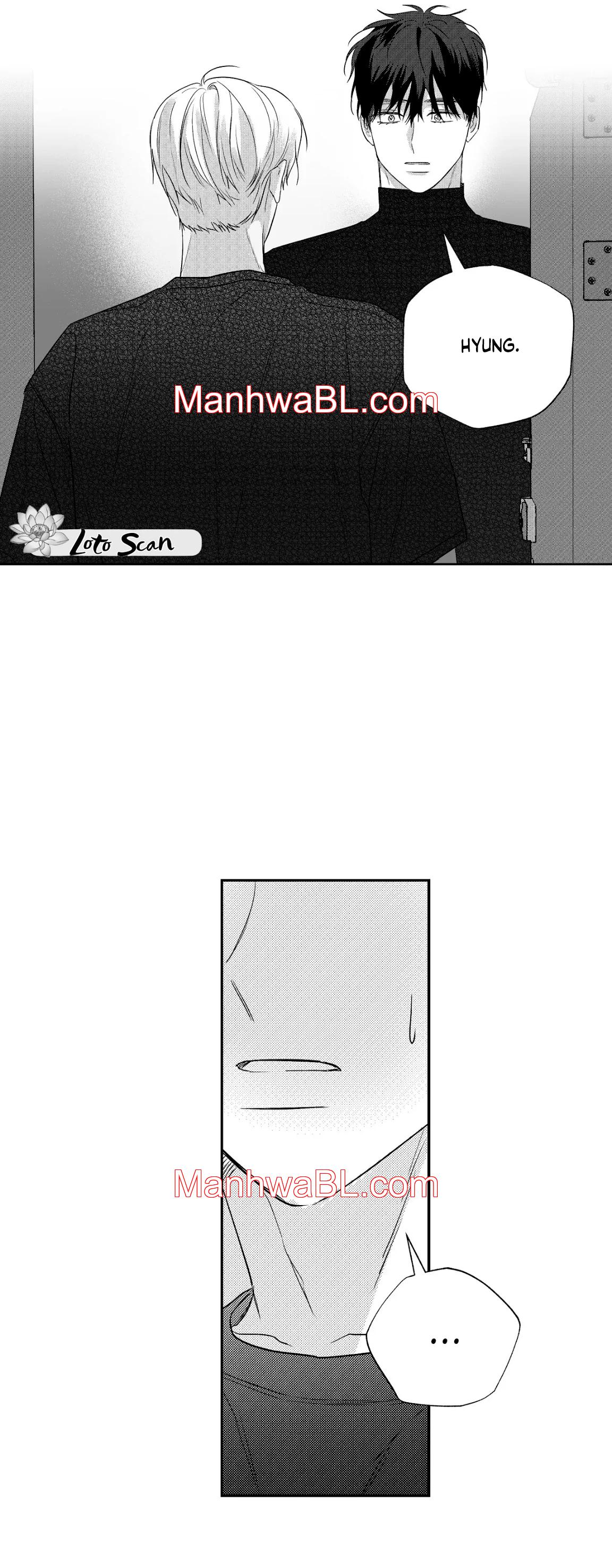 El asesino del pronostico del clima - Capítulo 9.2 manhwa