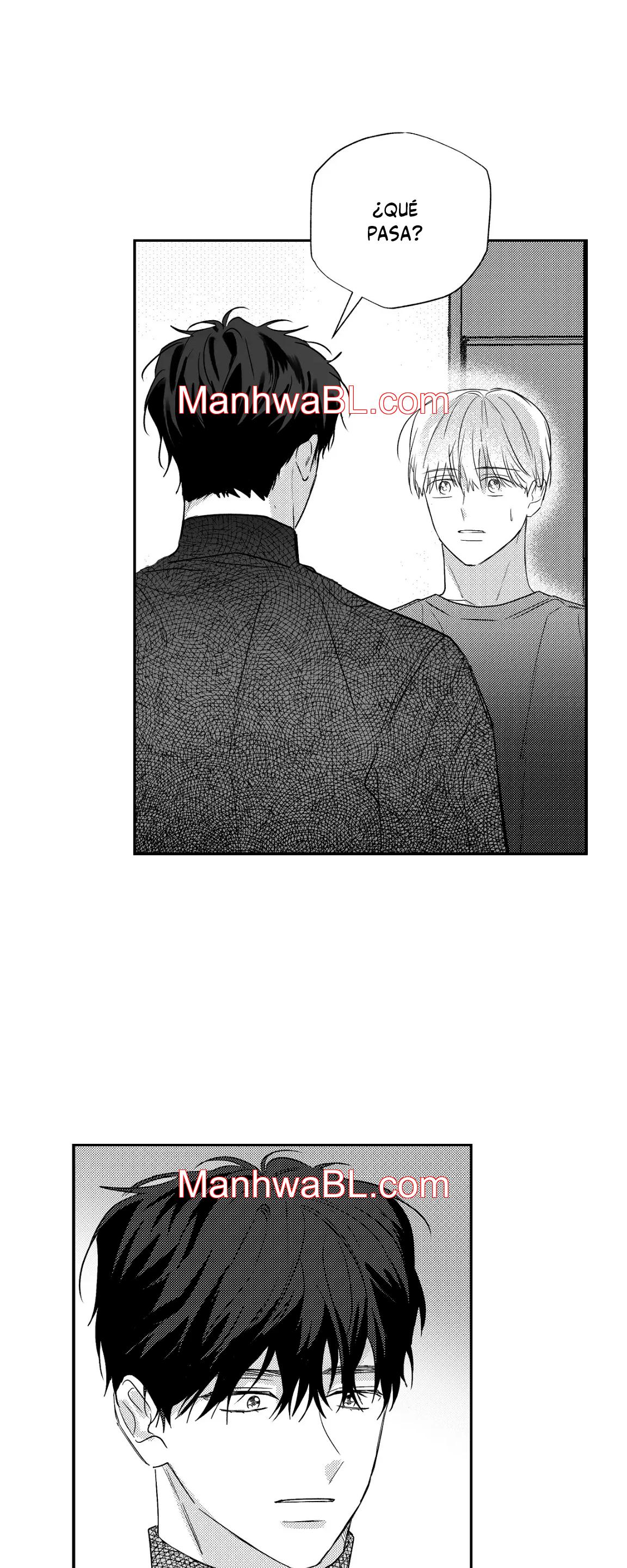 El asesino del pronostico del clima - Capítulo 9.2 manhwa