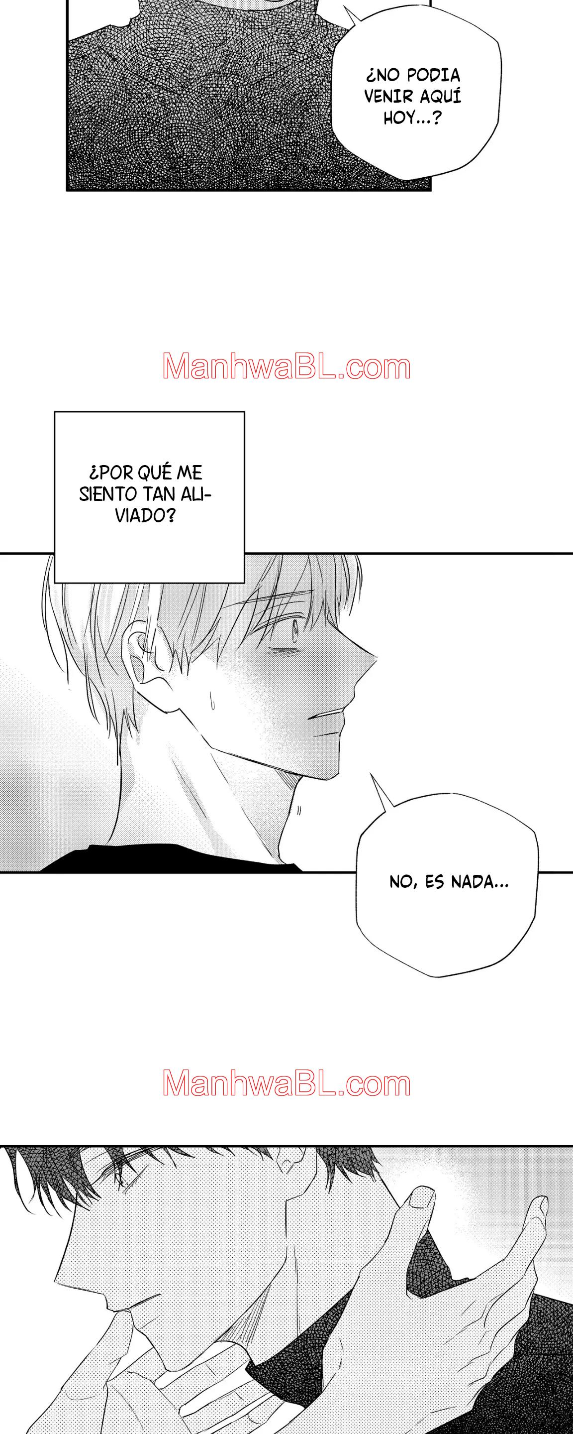 El asesino del pronostico del clima - Capítulo 9.2 manhwa