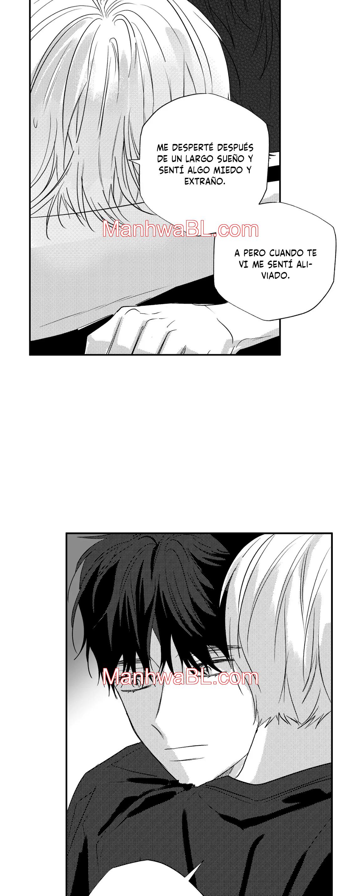 El asesino del pronostico del clima - Capítulo 9.2 manhwa