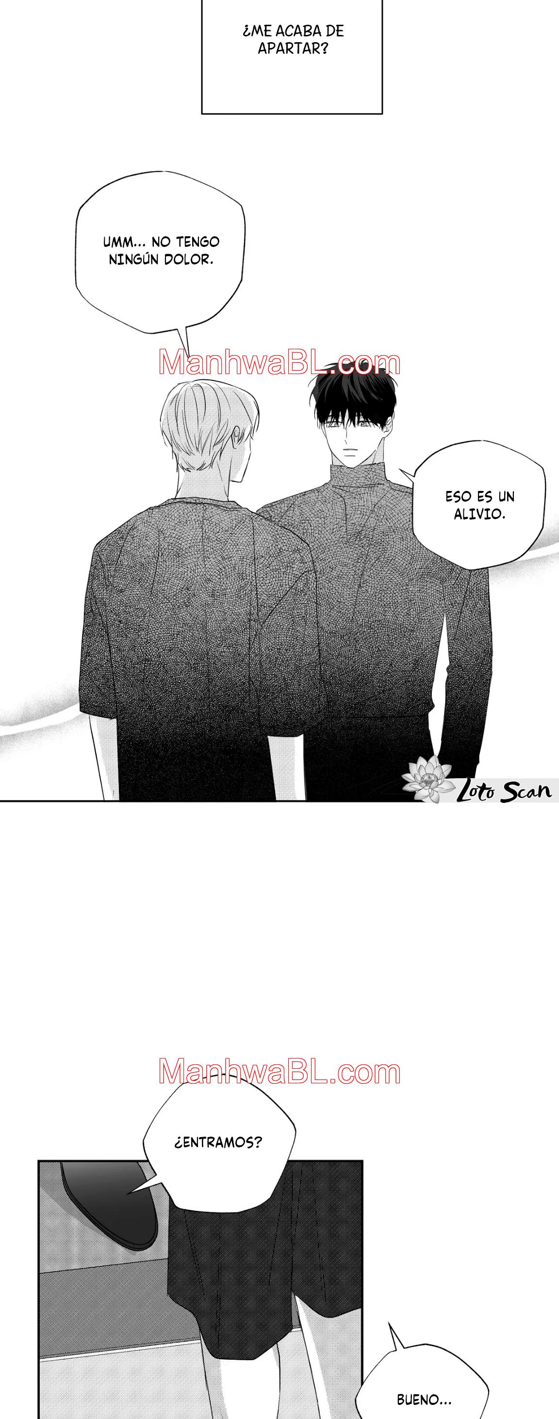 El asesino del pronostico del clima - Capítulo 9.2 manhwa