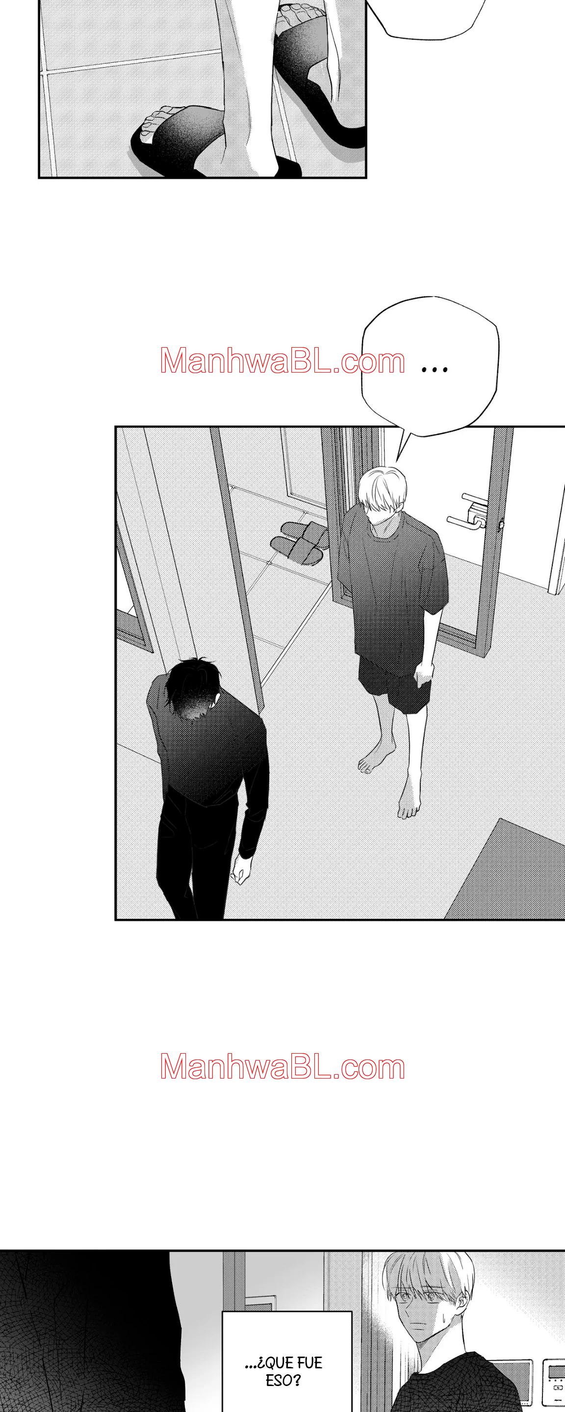 El asesino del pronostico del clima - Capítulo 9.2 manhwa