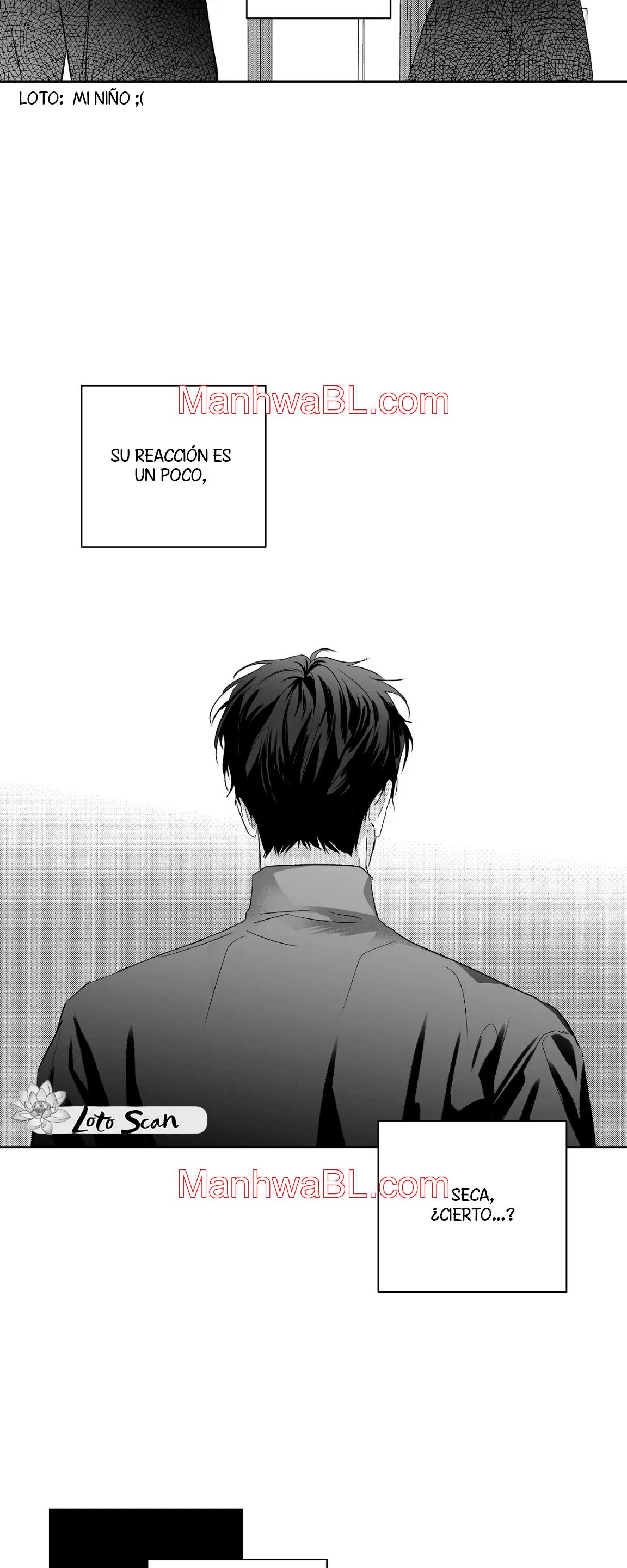 El asesino del pronostico del clima - Capítulo 9.2 manhwa