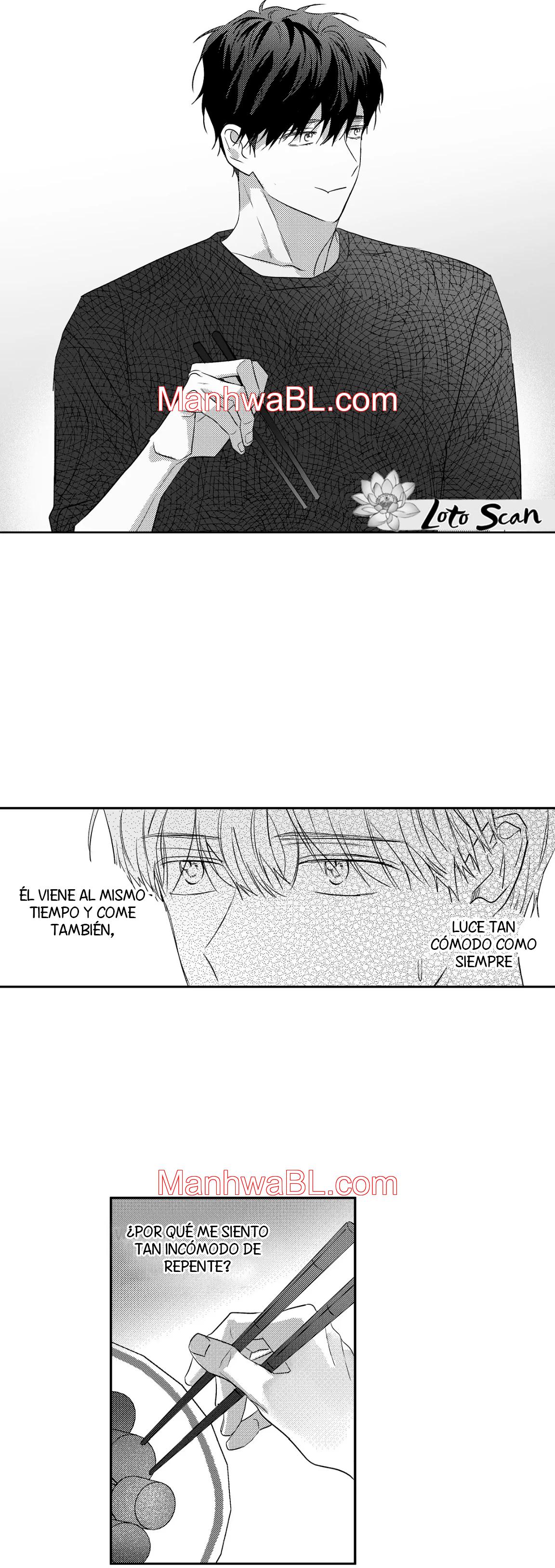 El asesino del pronostico del clima - Capítulo 9.2 manhwa