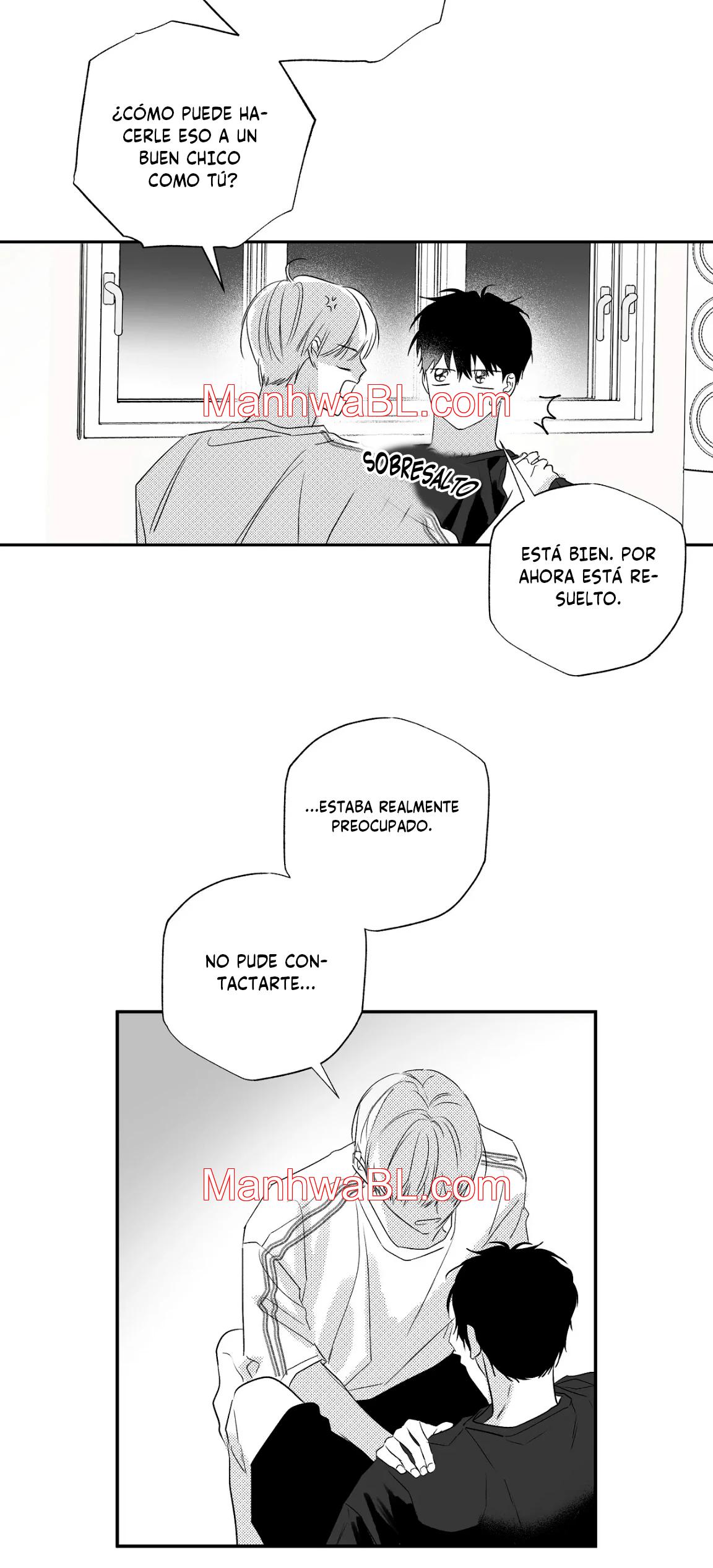 El asesino del pronostico del clima - Capítulo 9.2 manhwa
