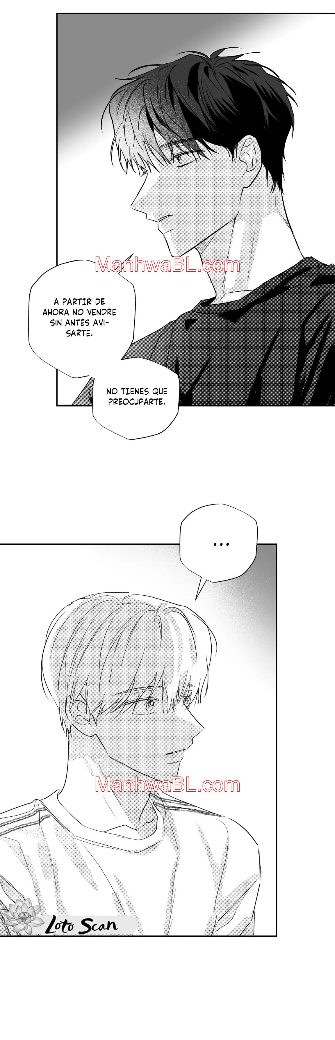 El asesino del pronostico del clima - Capítulo 9.2 manhwa