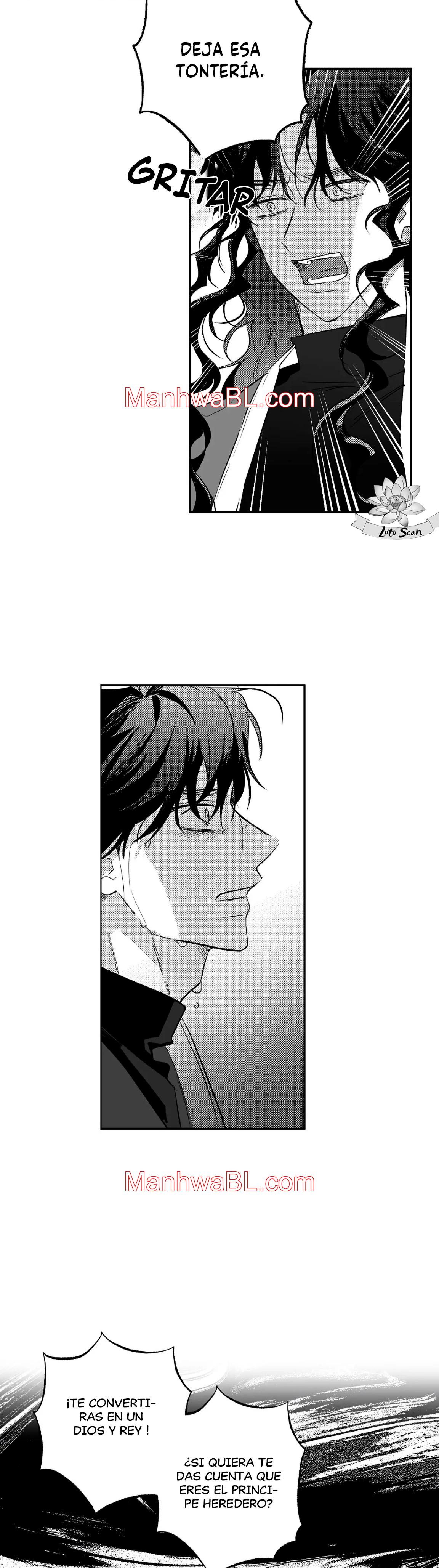 El asesino del pronostico del clima - Capítulo 6 manhwa